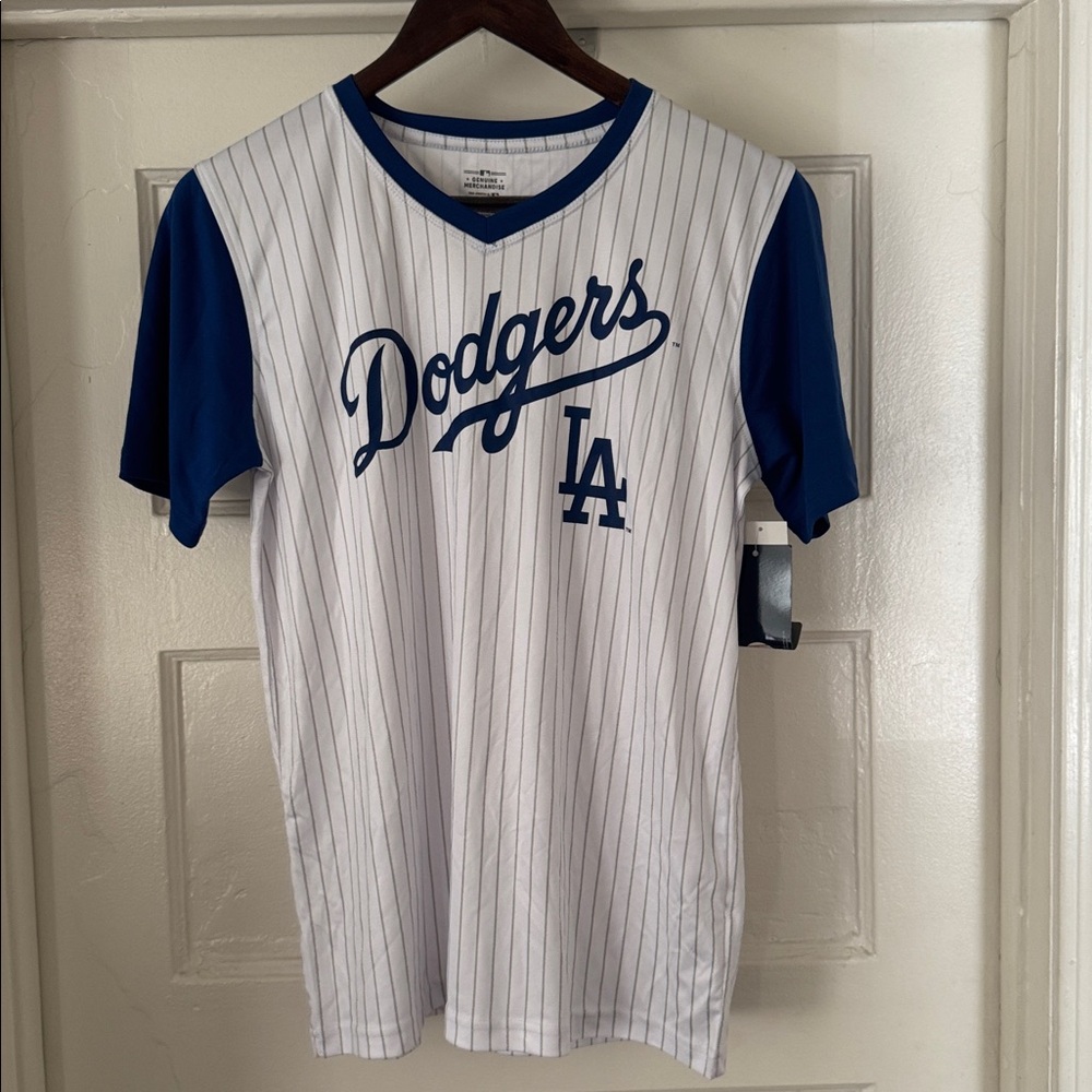 Genuine LA Dodgers Jersey